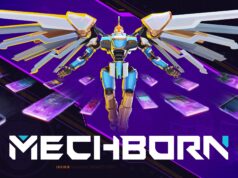Mechborn aangekondigd voor de Nintendo Switch 2