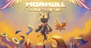 Morkull Ascend to the Gods key art