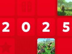 Nintendo Switch Jaaroverzicht 2025