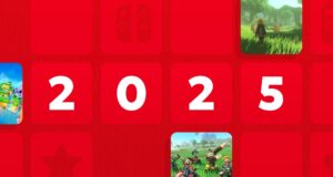 Nintendo Switch Jaaroverzicht 2025