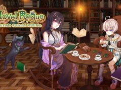 Novel Rogue Nintendo Switch 2 Edition key art
