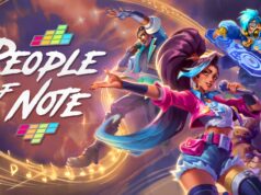Muzikale RPG People of Note komt naar de Switch 2
