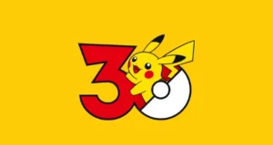 Pokemon 30 jaar