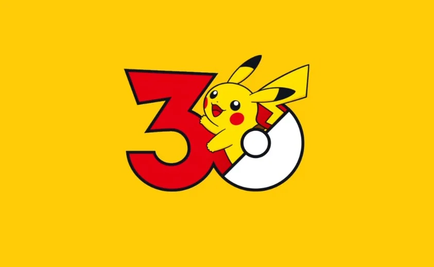 Pokemon 30 jaar Pokemon 30 jaar
