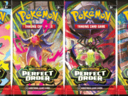 Pokémon TCG Mega Evolution: Perfect Order komt in maart Pokemon TCG Perfect Order