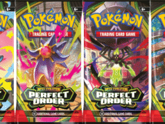 Pokemon TCG Perfect Order