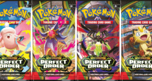 Pokemon TCG Perfect Order