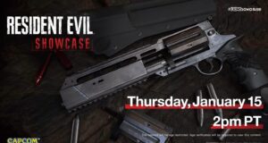 Resident Evil Showcase januari 2026