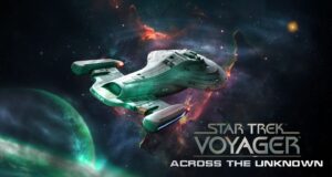 Star Trek Voyager: Across the Unknown