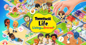 Tomodachi Life Living the Dream