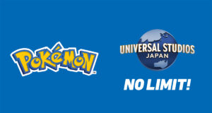 Universal Studios Japan en Pokemon