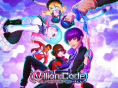 Meer details bekend over Villion: Code Villion: Code key art