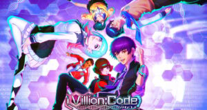 Villion: Code key art