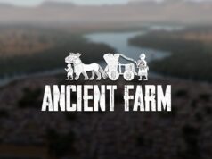 Ancient Farm key art