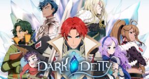 Dark Deity key art