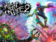 High On Life 2 komt naar de Nintendo Switch 2 high on life 2 key art