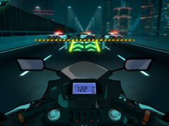 Moto Rush Reborn screenshot