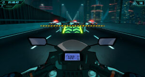 Moto Rush Reborn screenshot