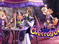 Overrogue bevestigd voor Nintendo Switch 2 Overrogue key art