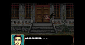 The Bagman screenshot