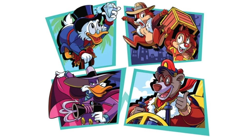 the-disney-afternoon-collection The Disney Afternoon Collection key art
