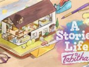 A Storied Life: Tabitha onderweg naar de Nintendo Switch