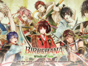 Birushana: Winds of Fate krijgt nieuwe trailer Birushana Winds of Fate keyart