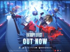Launch trailer voor BlazBlue Entropy Effect X
