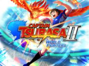 Captain Tsubasa 2: World Fighters key art