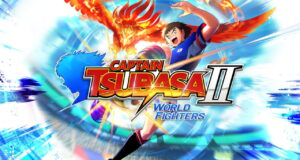 Captain Tsubasa 2: World Fighters key art