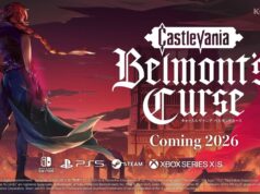 Castlevania: Belmont’s Curse is aangekondigd voor de Switch Castlevania-Belmonts-Curse-keyart