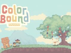 Colorbound key art