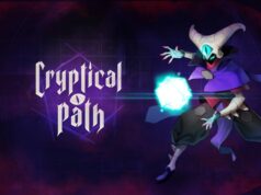 Action rogue-lite Cryptical Path onderweg naar de Switch