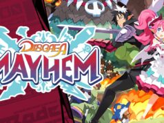Disgaea Mayhem komt naar het Westen Disgaea Mayhem key art