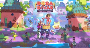 Dosa Divas: One Last Meal key art