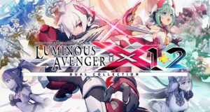 Gunvolt Chronicles: Luminous Avenger iX 1+2 Dual Collection