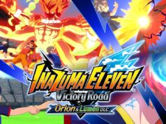 Inazuma Eleven Victory Road Orion & Lumen-DLC