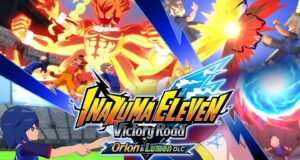 Inazuma Eleven Victory Road Orion & Lumen-DLC