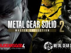 Metal Gear Solid Master Collection Vol 2
