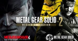 Metal Gear Solid Master Collection Vol 2