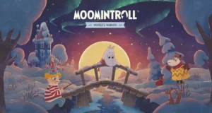 Moomintroll Winters Warmth key art