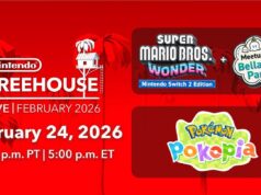 Nintendo Treehouse: Live aangekondigd voor 24 februari Nintendo Treehouse Live 24 februari 2026