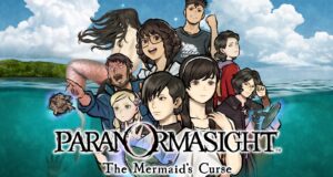 PARANORMASIGHT: The Mermaid's Curse key art