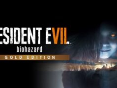 Resident Evil 7 biohazard Gold Edition key art