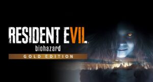 Resident Evil 7 biohazard Gold Edition key art
