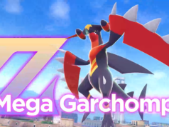 Claim nu gratis een Mega Garchomp Z in Pokémon Legends: Z-A – Mega Dimension Mega Garchomp Z