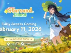 Starsand Island verschijnt deze zomer (S2) – in februari al in Early Access Starsand Island Early Access Xbox en pc