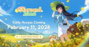 Starsand Island Early Access Xbox en pc