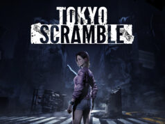 TOKYO SCRAMBLE