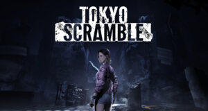 TOKYO SCRAMBLE
